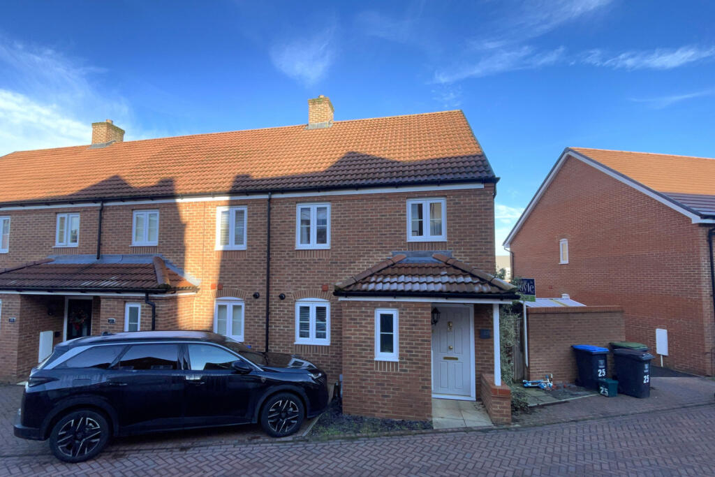 Main image of property: Woodpecker Drive, Hertfordshire, HP3