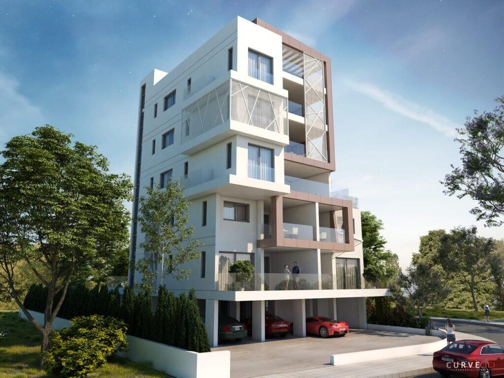 Main image of property: Nile Residence, Larnaka Town