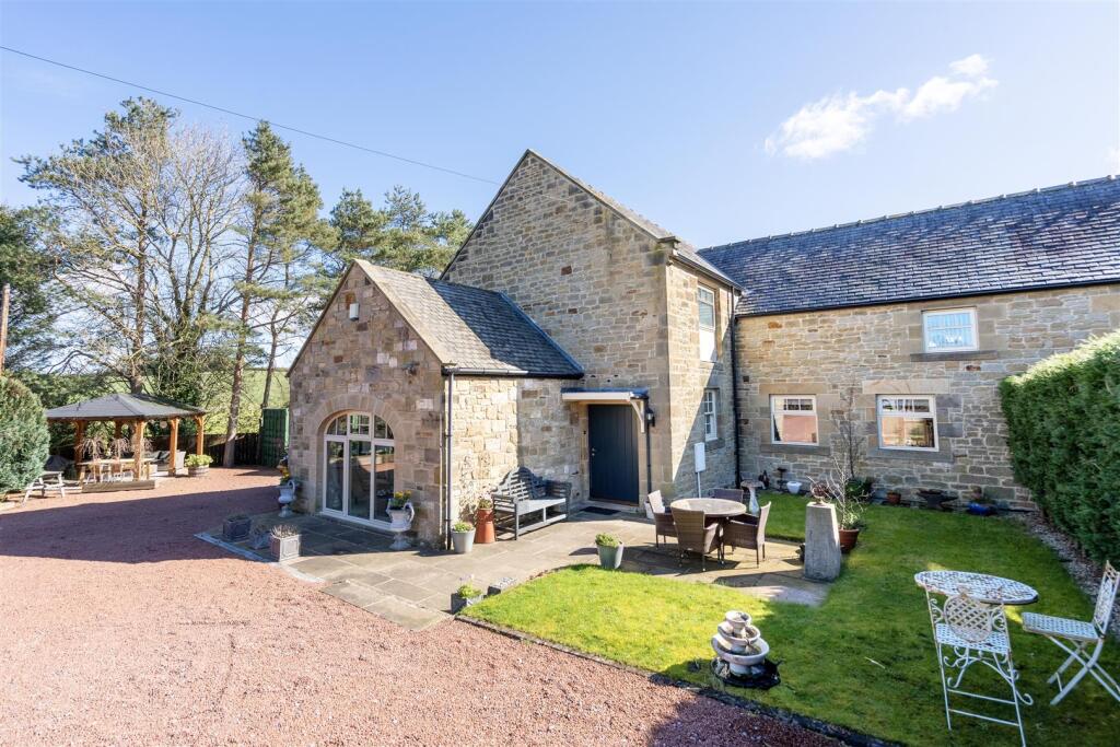 Main image of property: Hebron, Morpeth