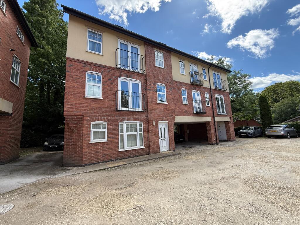 Main image of property: The Sycamores, Woodville, DE11