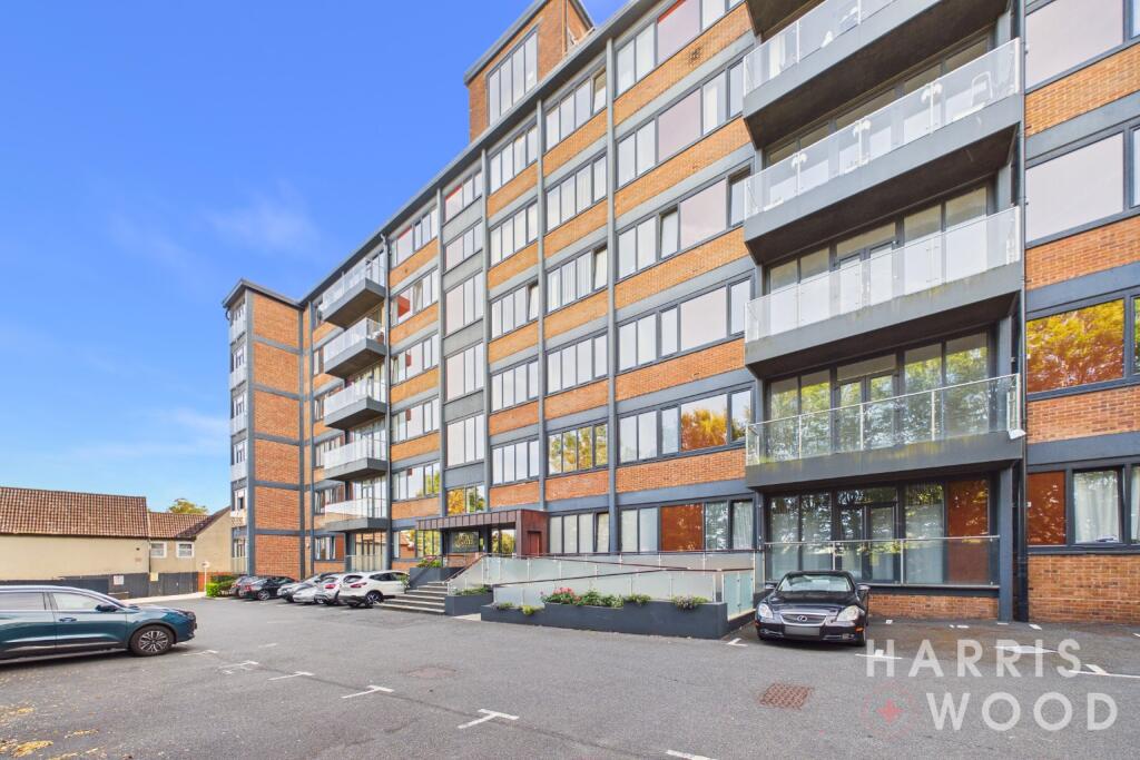 Main image of property: Dutch Quarter Apartments, West Stockwell Street, Colchester, Essex, CO1