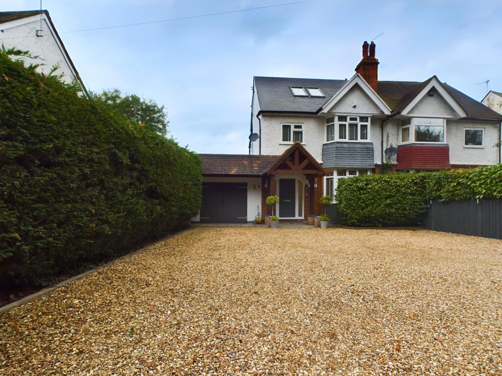 Main image of property: Burghfield Road, Reading, Reading, RG30