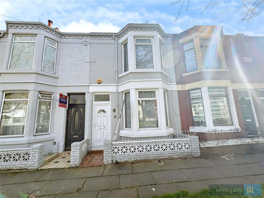 Main image of property: Ince Avenue, Anfield, Liverpool, Merseyside, L4