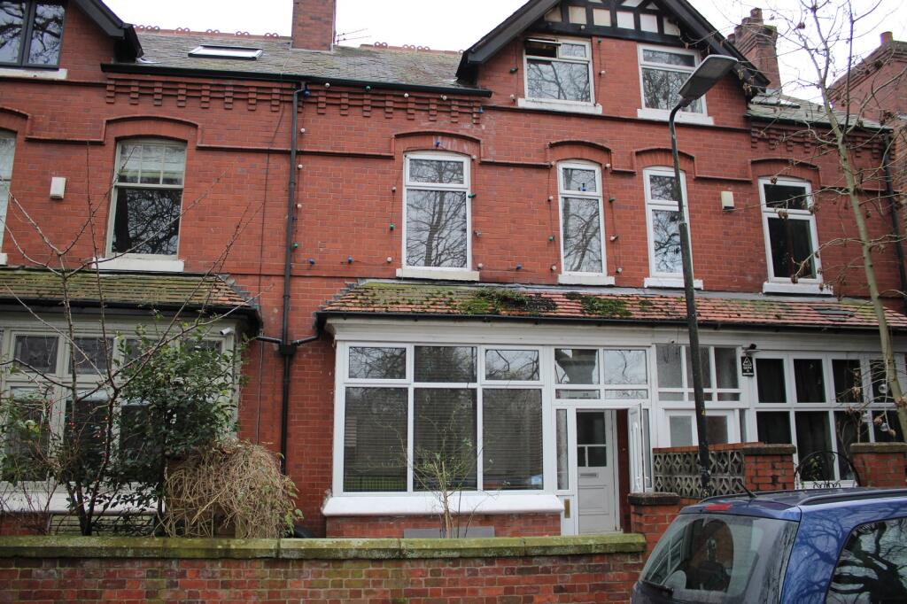 Main image of property: Park Avenue, Old Trafford, Manchester. M16 9PW