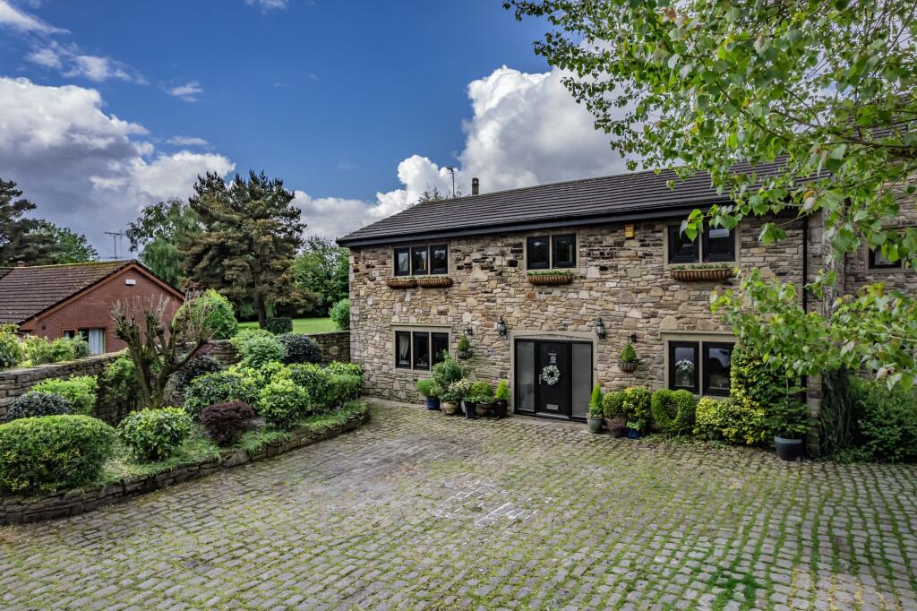 Main image of property: New Fold, Orrell, WN5