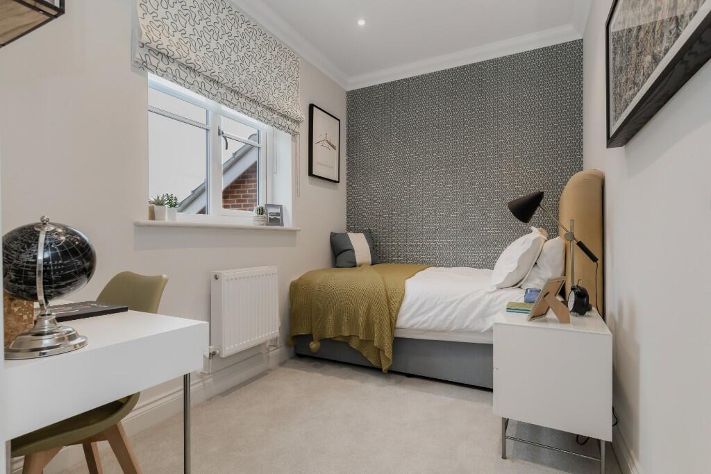 54, Hemingway Rise, Vanguard Crescent, Martlesham Heath, Ipswich,
Suffolk, 
IP5 4BE photo 3