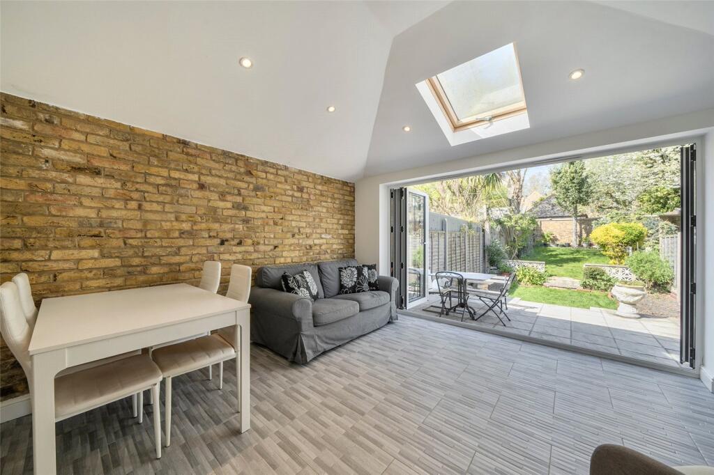 Main image of property: Plough Way, Surrey Quays, SE16