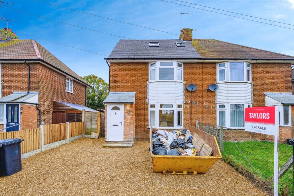 Main image of property: Northfields, Dunstable, Bedfordshire, LU5