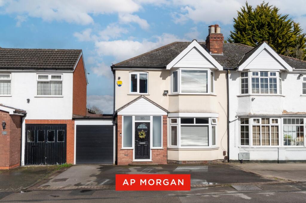 Main image of property: Longmore Road, Shirley, Solihull, West Midlands, B90