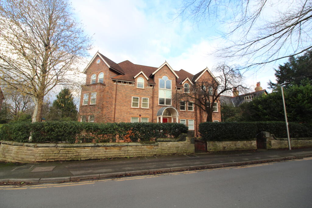 Main image of property: Flat 7, Heald Court, Hawthorn Lane, Wilmslow, Cheshire SK9 5DG