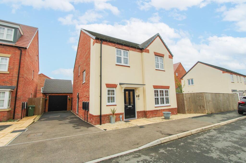 Main image of property: Linby Drive, Bircotes, Doncaster, DN11
