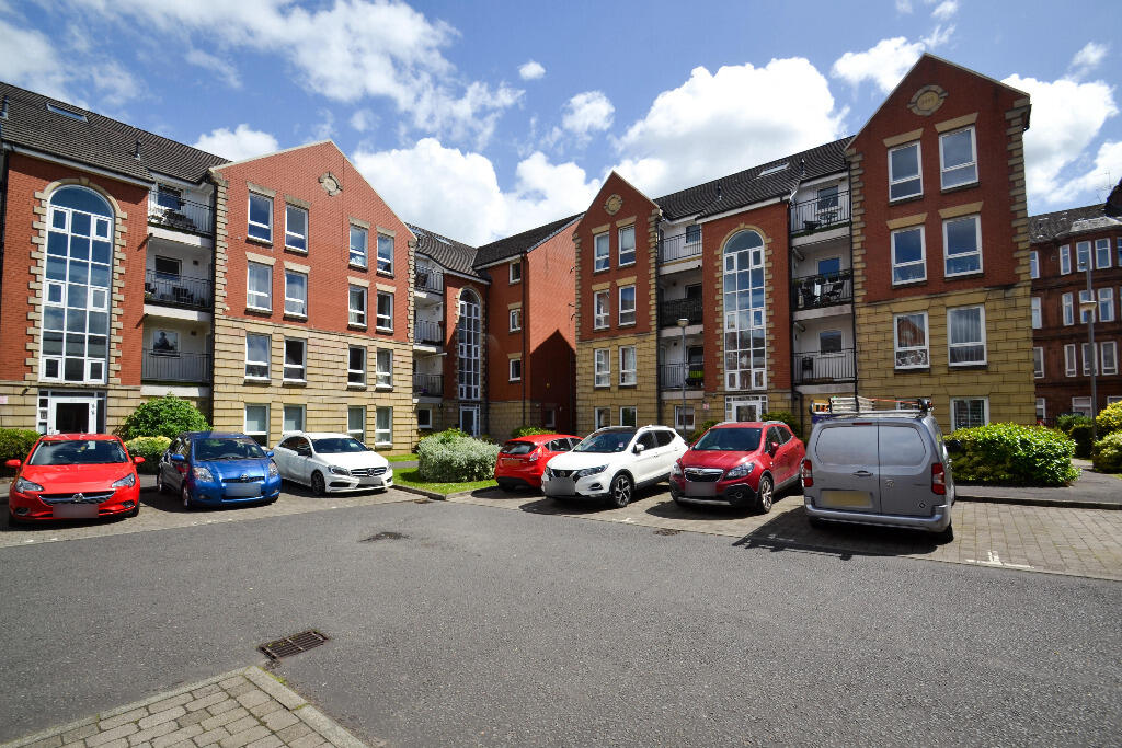 Main image of property: 2/1 59 Greenhead Street, Glasgow Green, Glasgow, G40 1DG