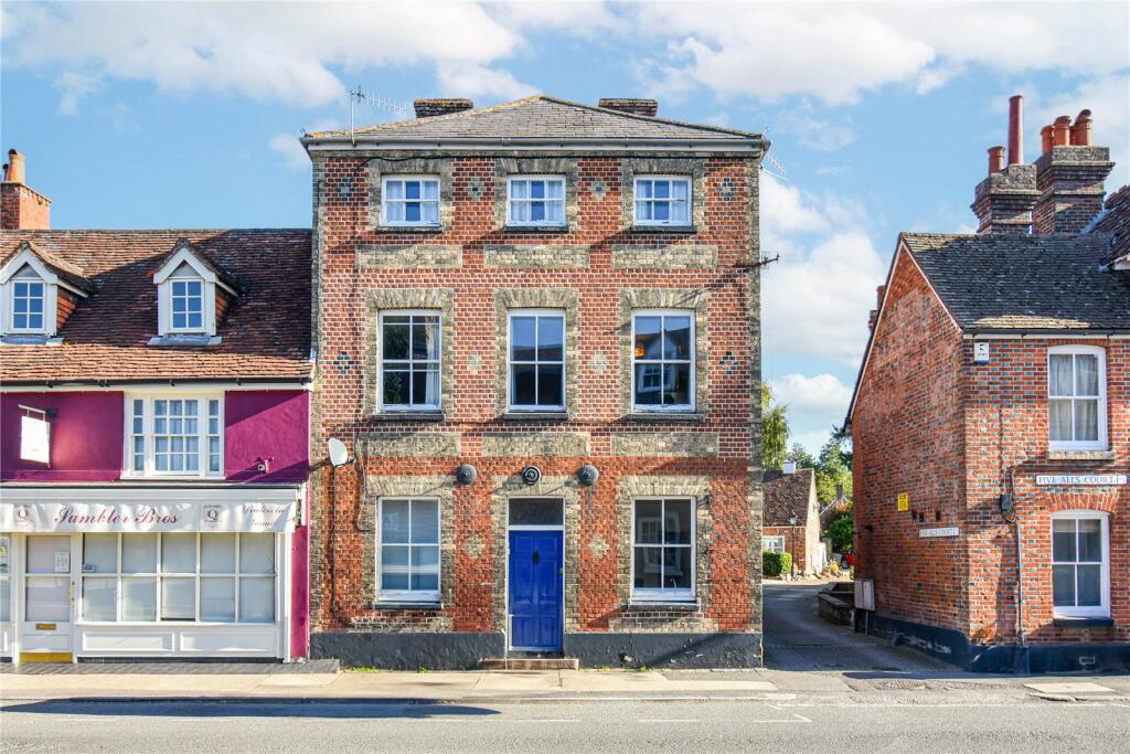 Main image of property: London Road, Marlborough, Wiltshire, SN8