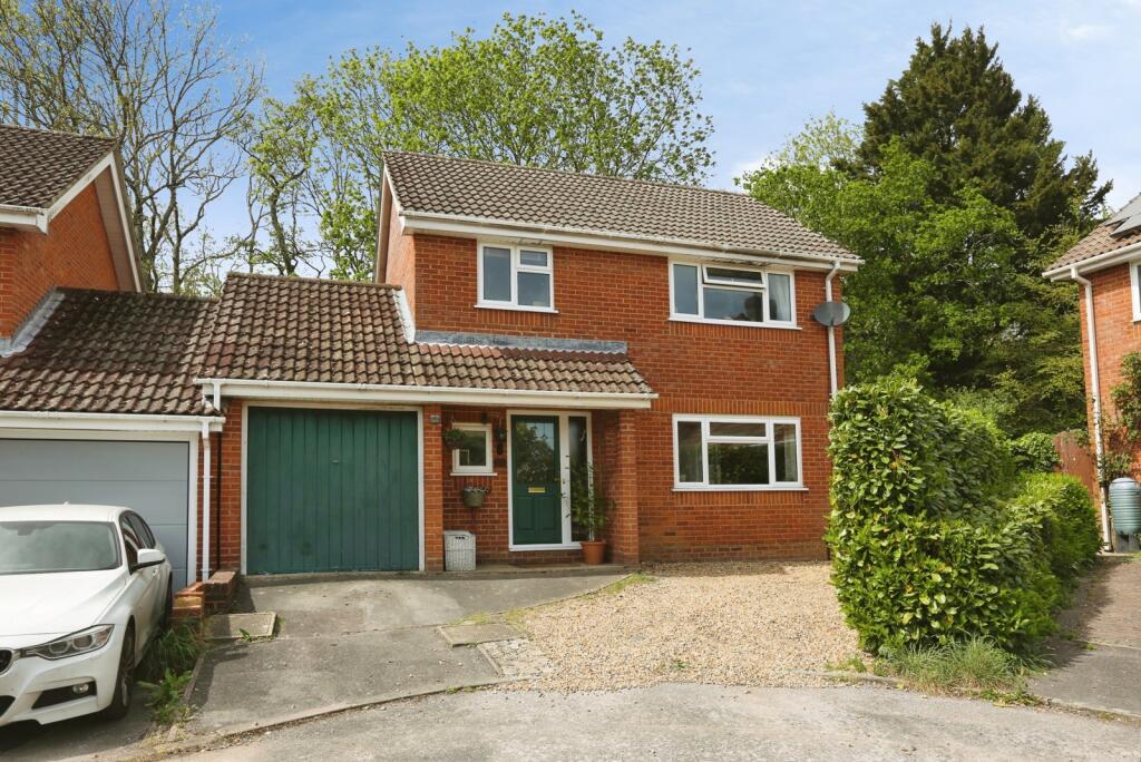 Main image of property: Ladywood, Eastleigh, Hampshire, SO50