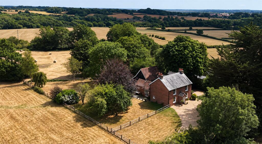 Main image of property: North Street, Hellingly, Hailsham, BN27
