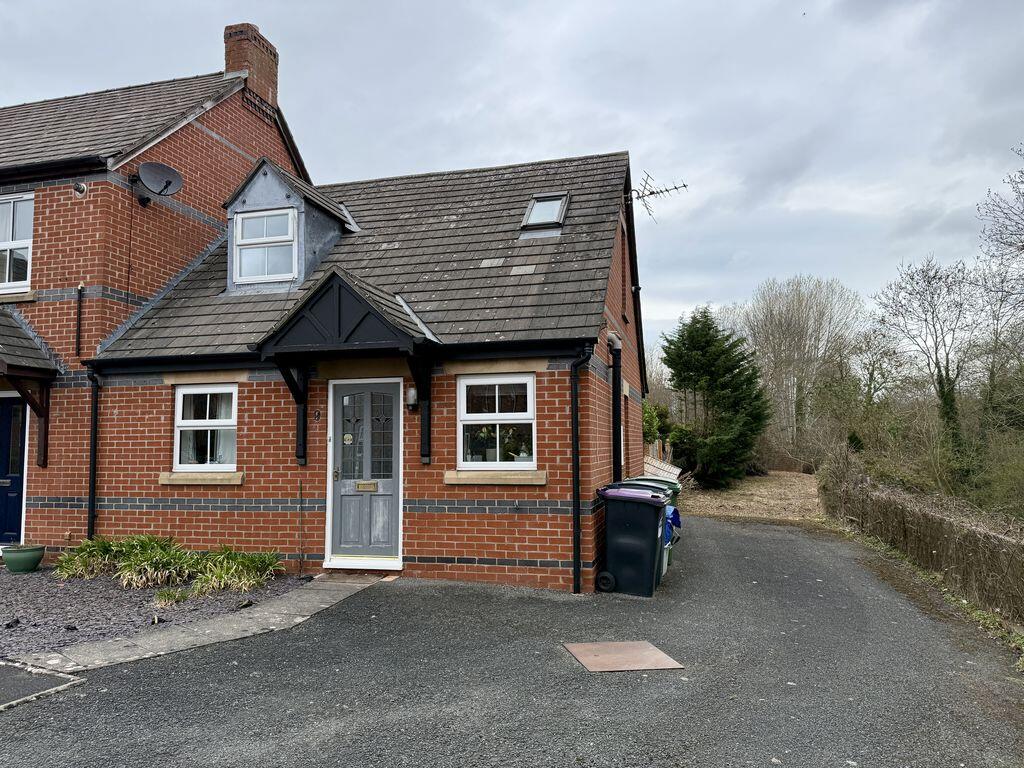 Main image of property: Northumberland Place, Greenfields, Shrewsbury, SY1 2RL SY1 2RL