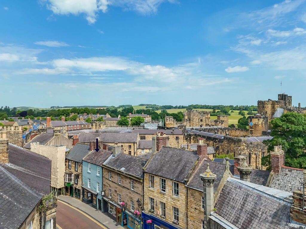 Main image of property: Flat 1 The Mews, Narrowgate, Alnwick, Northumberland