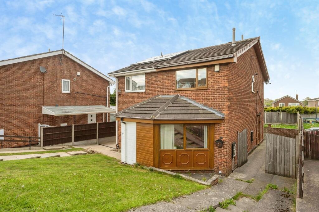 Main image of property: Upperfield Road, Maltby, Rotherham