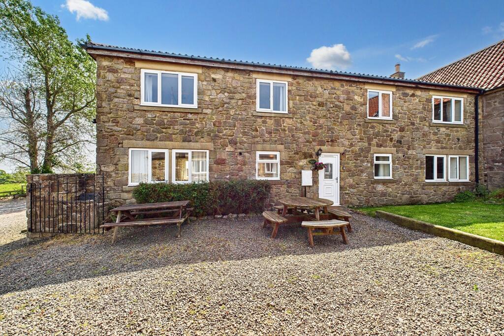 Main image of property: Bamburgh House, 5 Adderstone Steading, Belford, NE70 7JA