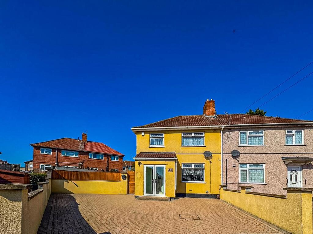 Main image of property: Hottom Gardens, Bristol