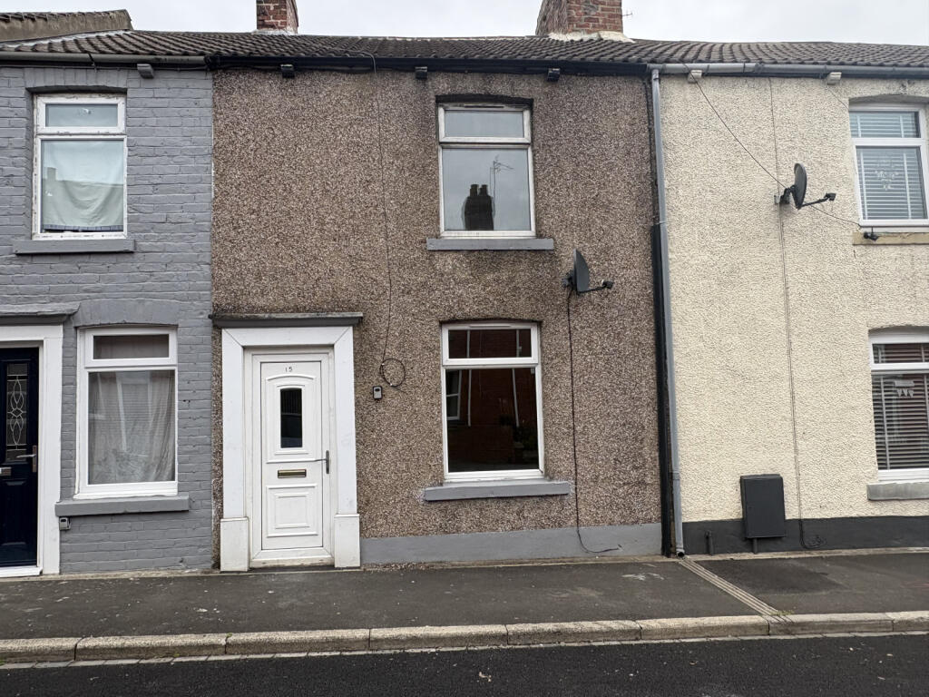Main image of property: Hutton Terrace, Willington, County Durham, DL15
