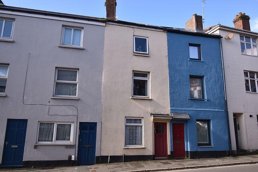 Main image of property: Mount Pleasant Road, Mount Pleasant, Exeter, EX4