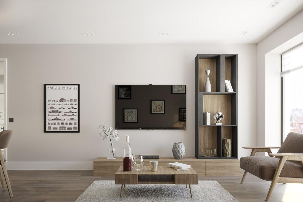 9% Projected Returns | Fox & Foundry, Central Liverpool – Designer 1 Bed, Ready-Made Investment photo 2
