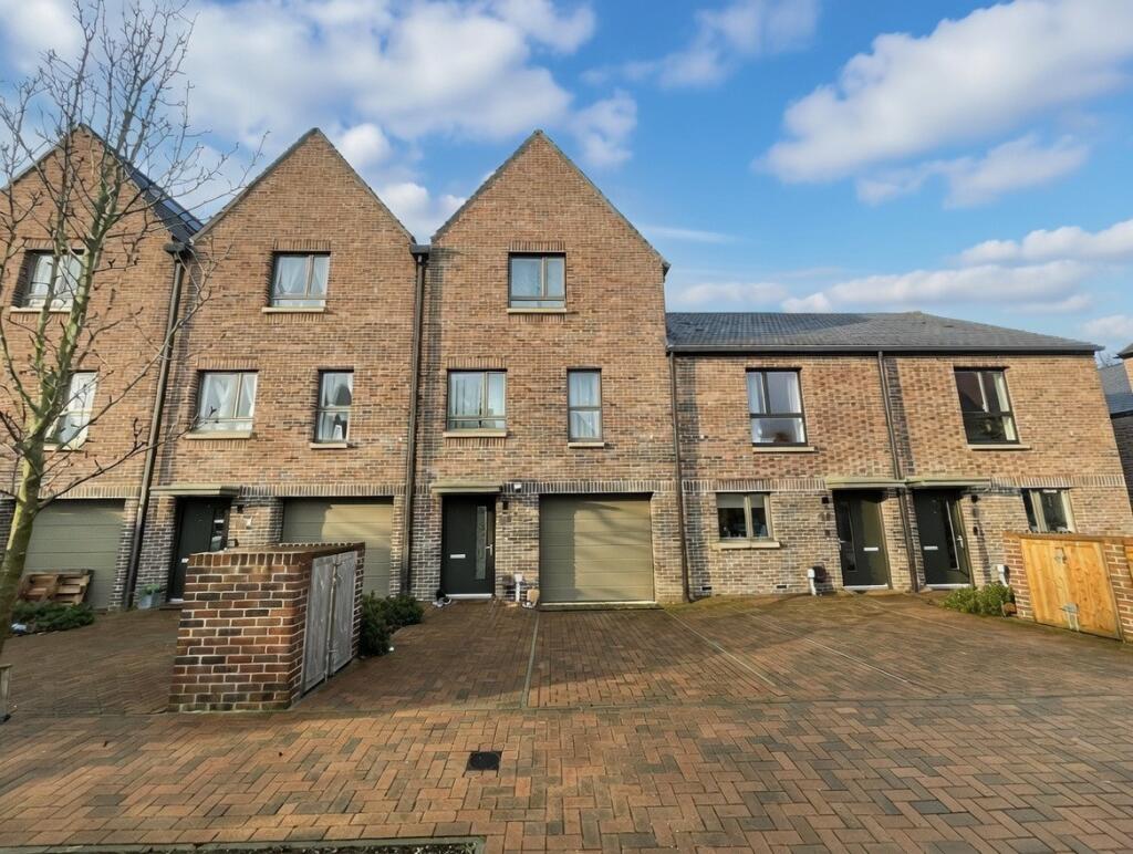 Main image of property: Oakfield Avenue, SWINDON