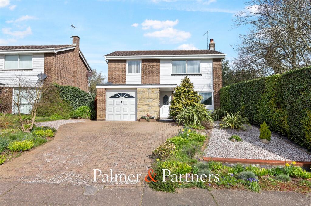 Main image of property: Marlowe Way, Lexden, Colchester, Essex, CO3