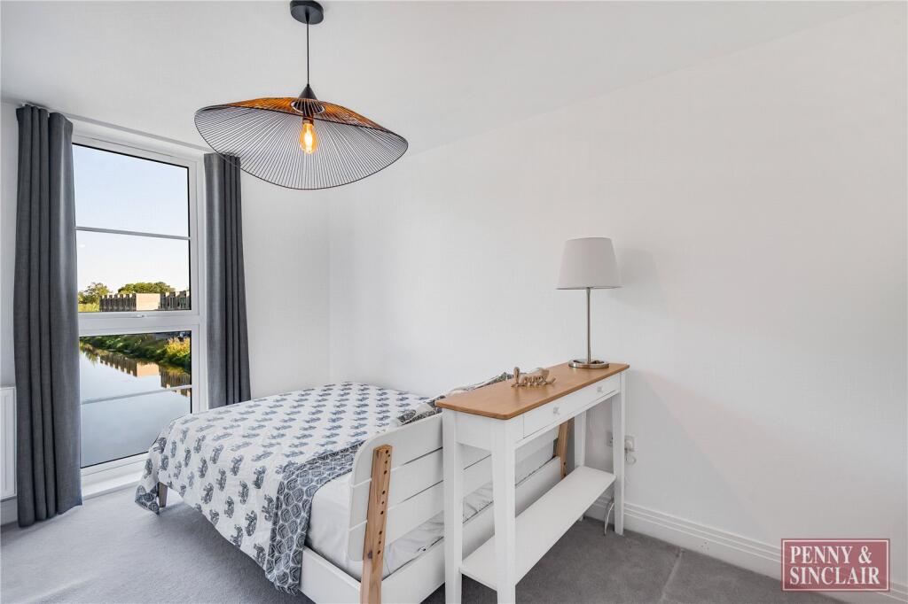 Apartment in Oxford - View 4