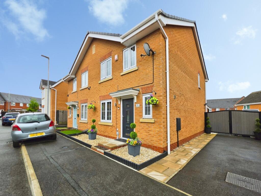Main image of property: Stephenson Grove, Stoke-On-Trent