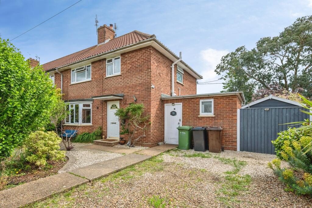 House in Broadland, Aylsham
