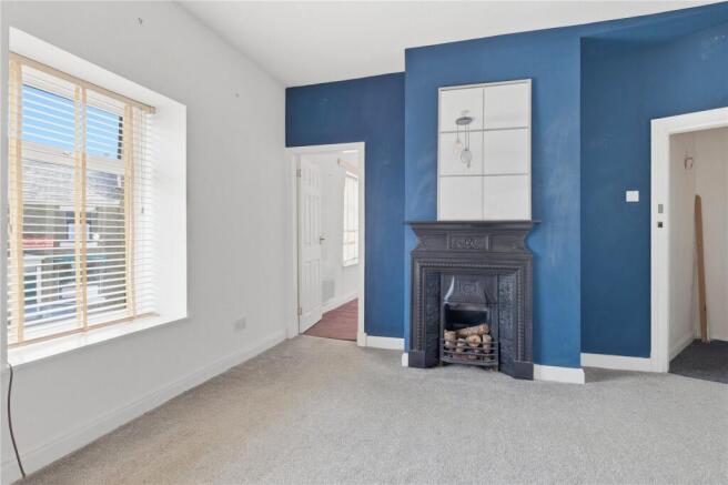 Upper Living Room