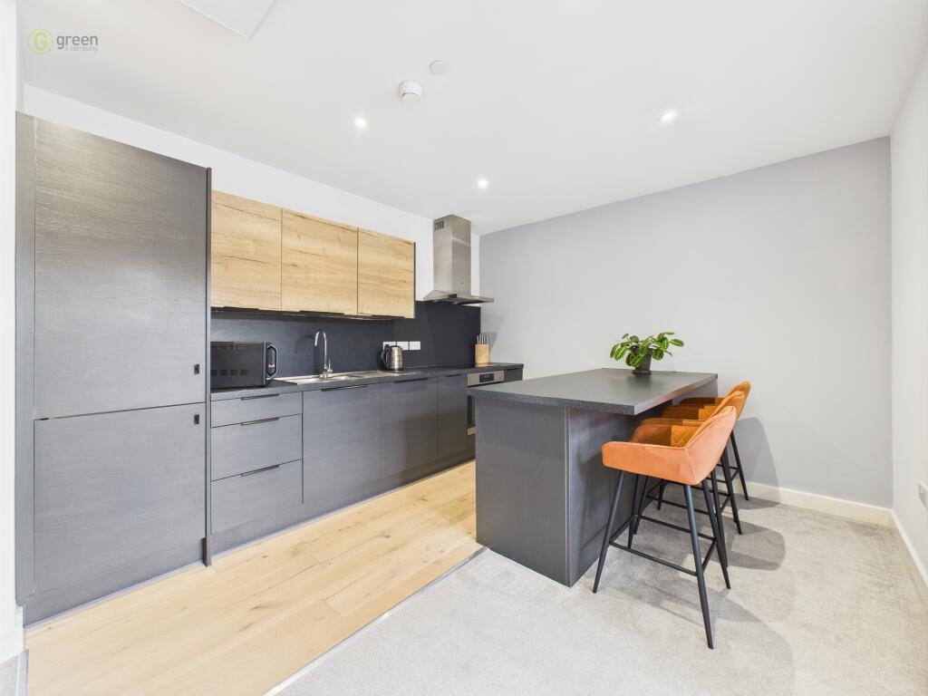 Apartment in Birmingham - View 5