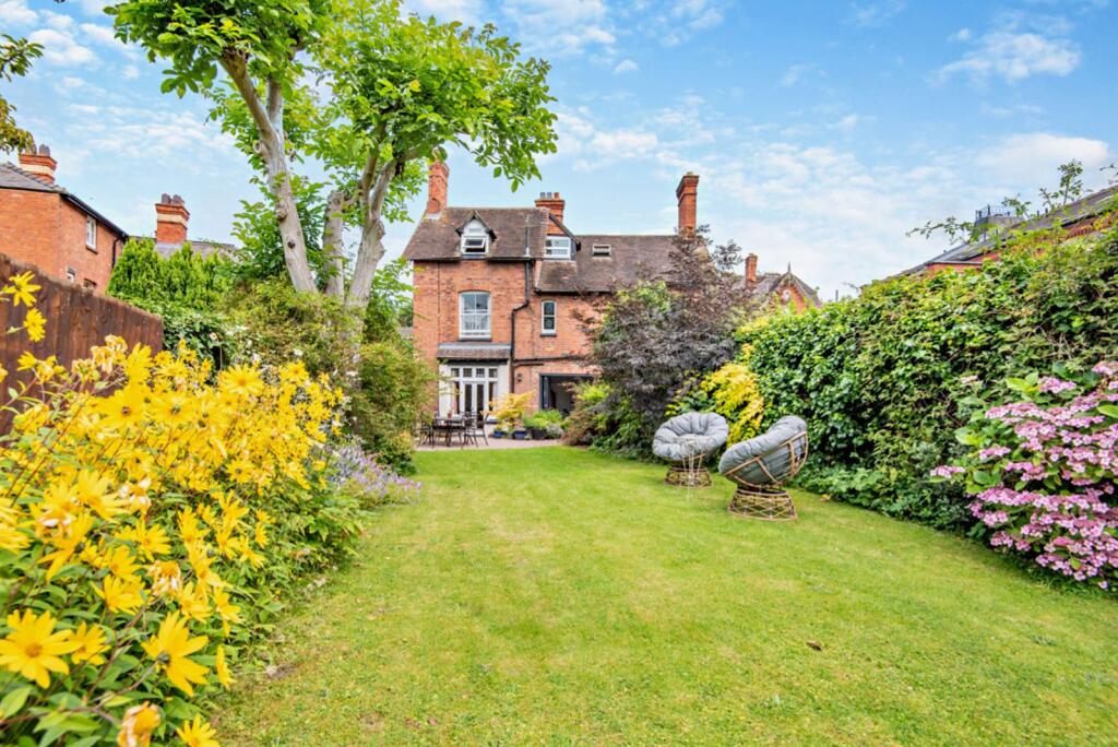 Main image of property: Alton Terrace, Belle Vue Road, Shrewsbury