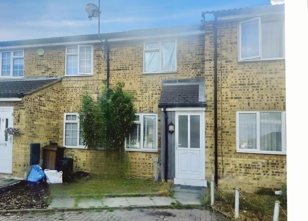 Main image of property: Tatsfield Close Gillingham ME8
