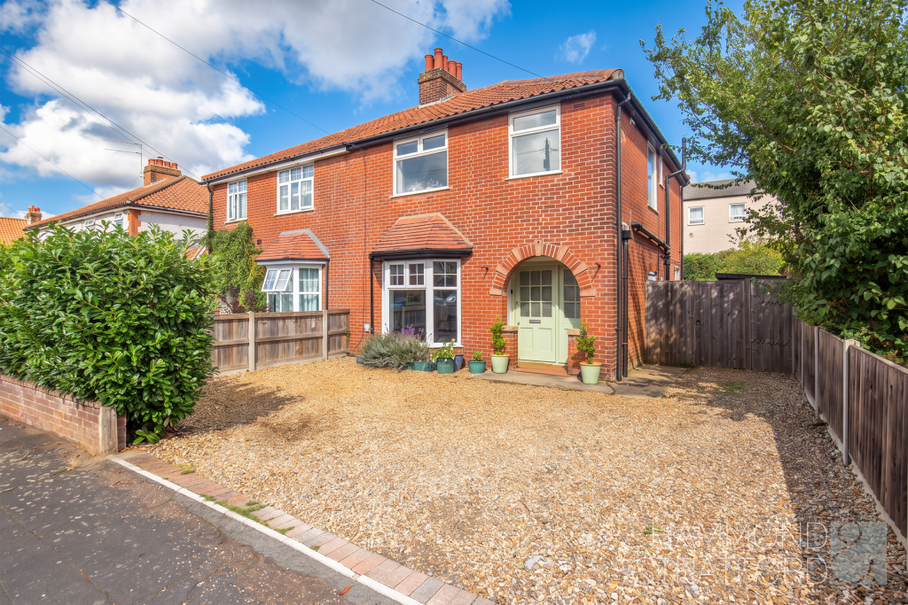 Main image of property: Aurania Avenue, Norwich