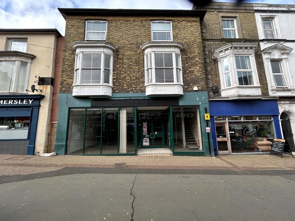 Main image of property: 166-167 High Street