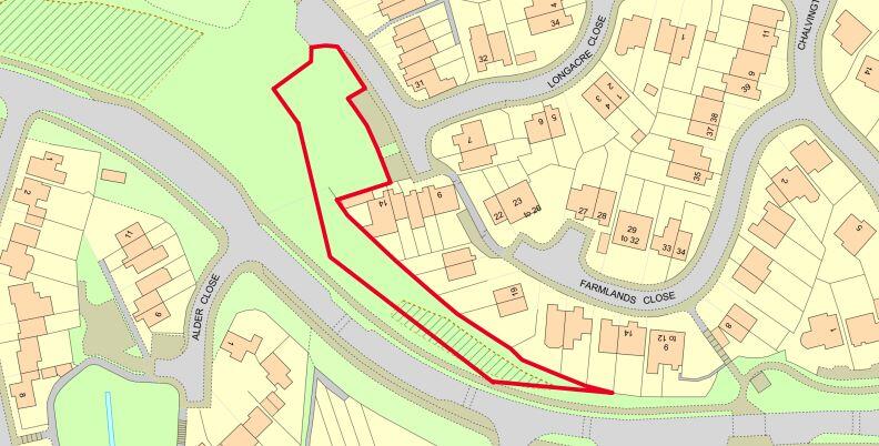 Main image of property: Land to the Rear of Farmlands Close, St. Leonards-on-Sea, East Sussex, TN37 7UE