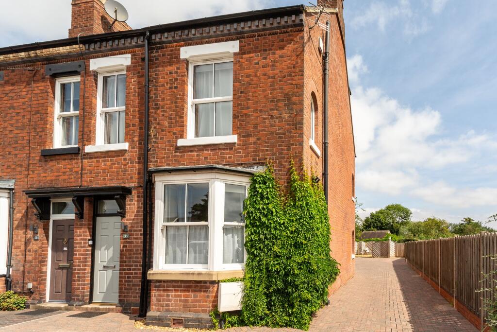 Main image of property: Sturgeons Hill, Lichfield, WS14