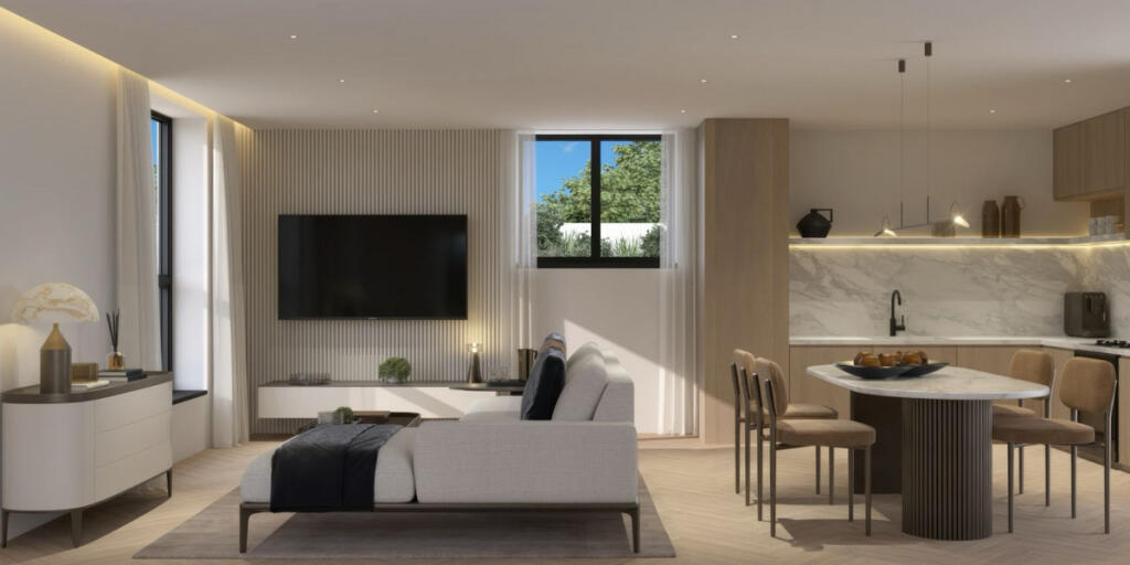 Apartment in London - View 3