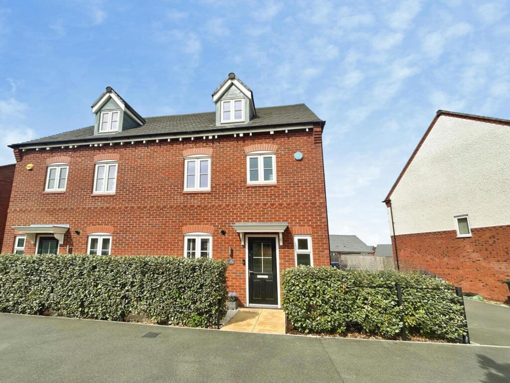 Main image of property: Stirling Road, Woodville, Swadlincote, Derbyshire, DE11