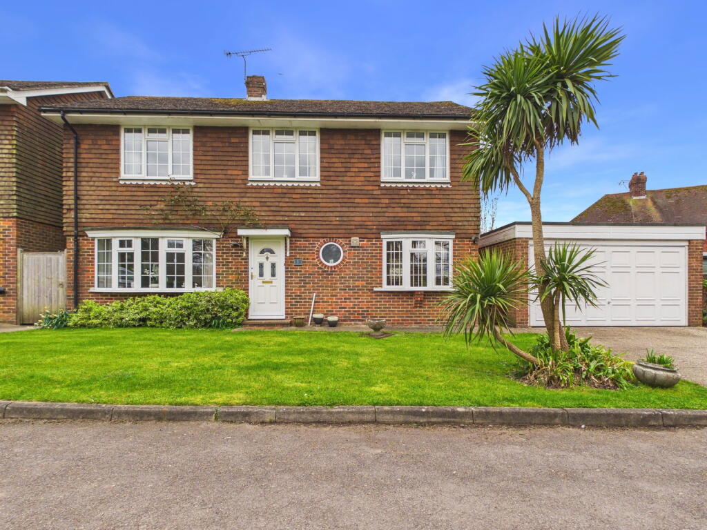 Main image of property: Church Close, Clapham BN13 3XP