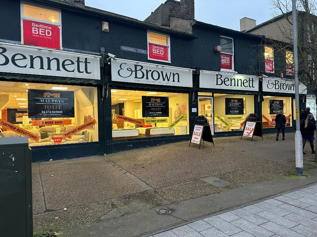 Main image of property: Windmill Street, Gravesend, Kent, DA12