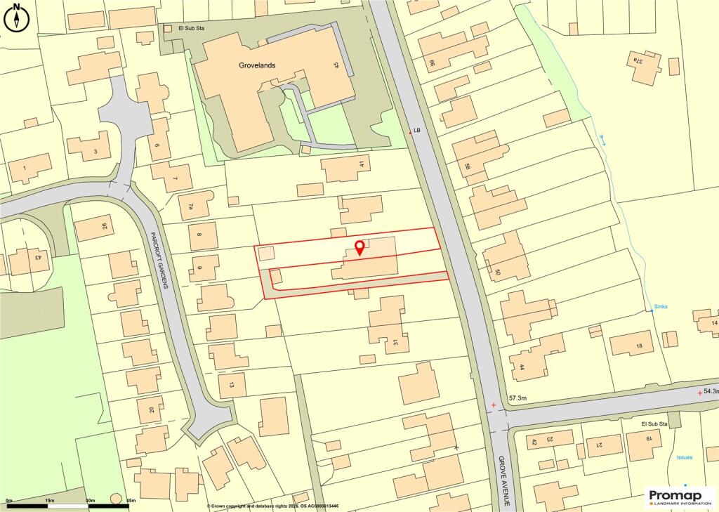 Additional image 23 of Grove Avenue, Yeovil, Somerset