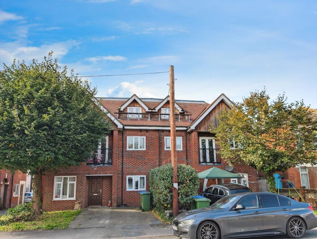 Main image of property: Arthur Road, Southampton, SO15