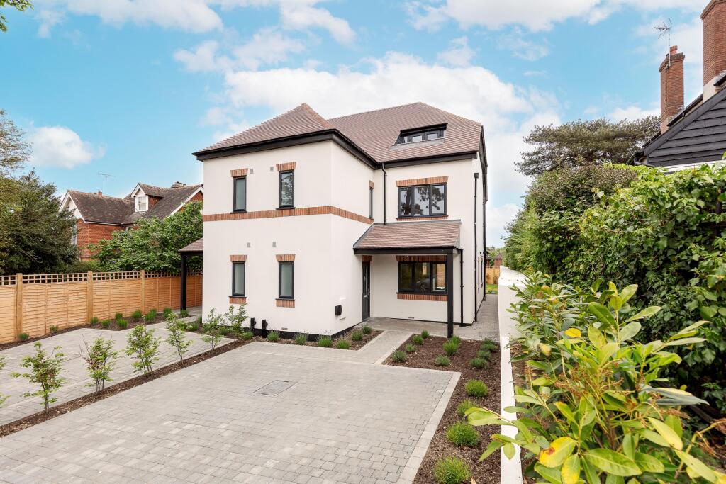 4-bed semi-detached on St. Johns Road, Sevenoaks, TN13, £1,150,000