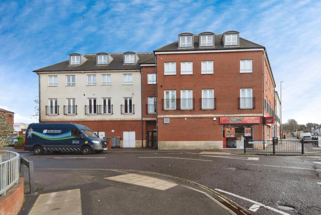 Main image of property: Parry Court, Parham Road, Gosport, Hampshire, PO12