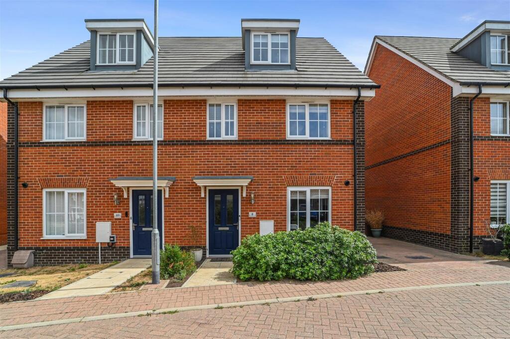 Main image of property: Elmswella Crescent, Elmswell, Bury St. Edmunds