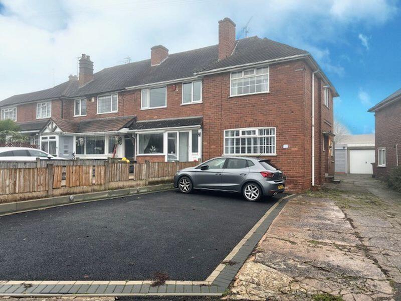 Main image of property: Rippingille Road, Great Barr, Birmingham B43 7DJ